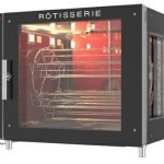 Doregrill Self-Cleaning Basket Rotisserie