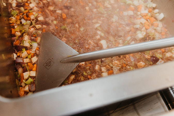 Bilder_Multifunktionalotaert_FlexiChef_674x450px_Kochen3.jpg MKN FlexiChef - Image 1